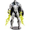 Black Adam DC Page Punchers (McFarlane Toys) in doos line art variant