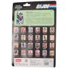 GI JOE Muskrat Funskool op kaart -Russisch-