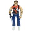 GI JOE Mercer (Renegades) compleet -beschadigd pistool-