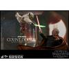 Hot Toys Count Dooku (attack of the clones) Star Wars MMS496 in doos