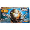 Hot Wheels Death Star Battle Blast Star Wars in doos (Mattel)