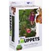 Kermit and Miss Piggy the Muppets Diamond Select in doos