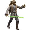 Star Wars Kit Fisto (Revenge of the Sith) the Black Series 6" op kaart 20th anniversary exclusive