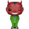 El Diablo (green suit) Pop Vinyl Funko Series (Funko) Emerald comic con exclusive