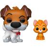 Dodger with Oliver (Oliver & company) Pop Vinyl Disney (Funko)