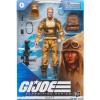 G.I. JOE Dusty Classified Series in doos