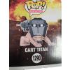 Cart Titan (Attack on Titan season 5) Pop Vinyl Animation Series (Funko) Funko specialty series exclusive -beschadigde verpakking-
