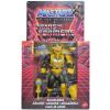 Bumblebee armor Man-At-Arms Masters of the Universe x Transformers in doos