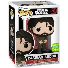 Andor Funko Pop vinyl