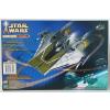 Star Wars Saga A-Wing Fighter & A-Wing pilot en doos Target exclusive