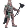Star Wars Chewbacca in bounty hunter disguise Shadows of the Empire MOC European -sticker schade-