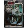 Star Wars vintage AT-ST Scout Walker en Return of the Jedi doos (Palitoy)