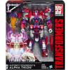 Sovereign & Alpha Trion Transformers Titans Return in doos