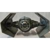 Star Wars vintage Darth Vader's Tie-Fighter incompleet