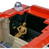 Star Wars Starspeeder 1000 electronic playsey Star Tours Collection in doos Disney Store exclusive