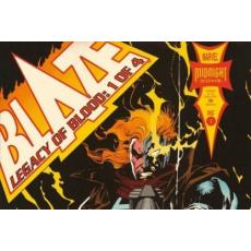 Blaze Legacy of Blood (Marvel Comics)