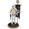 Star Wars 501st Stormtrooper Saga collection Comic-con exclusive compleet -vergeeld-