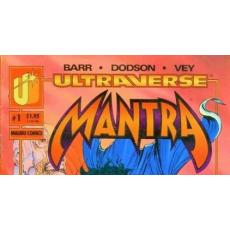 Mantra (Malibu Comics)