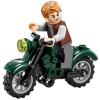 Lego 75917 Raptor Rampage Jurassic World in doos