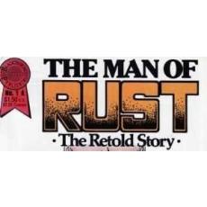 the Man of Rust (Blackthorne Publishing)