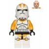 Lego Star Wars figuur 212th Clone Trooper compleet