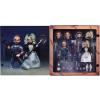 Bride of Chucky ultimate Chucky & Tiffany Neca in doos