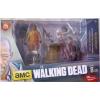 Morgan with Impaled Walker 2-pack the Walking Dead McFarlane Toys in doos