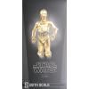 Star Wars C-3PO Sideshow in doos