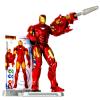 Iron Man 2: Iron Man Mark VI (2 Power Projectiles!) MOC