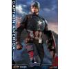 Hot Toys Captain America (Avengers Endgame) MMS536 in doos