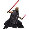 Star Wars the Stranger (Qimir) (the Acolyte serie) the Black Series 6" in doos