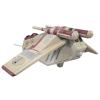 Star Wars Republic Gunship "Crumb Bomber" the Clone Wars Toys R Us exclusive incompleet
