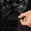 Star Wars Darth Vader electronic life size helmet the Black Series en doos