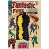 Fantastic Four nummer 67 (Marvel Comics) first appearance of Him (Adam Warlock)