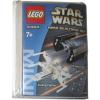 Lego 4484 Star Wars X-Wing Fighter + Tie-Advanced in doos