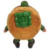 Major Munch (chocolate) Food Fighters (Mattel) incompleet