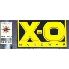 X-O Manowar (Valiant Comics)