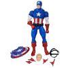 Captain America Marvel Legends Series (20 years exclusive) incompleet