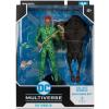 the Riddler (Batman Forever) DC Multiverse (McFarlane Toys) in doos Nightmare Bat collection