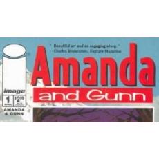 Amanda and Gunn (Image Comics)