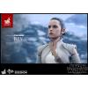 Hot Toys Rey (Resistance outfit) Star Wars the Force Awakens MMS377 in doos exclusive