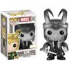Loki Pop Vinyl Marvel (Funko) black & white Underground Toys exclusive