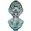 Mighty Max liquidates the Ice Alien (Blue Bird) compleet