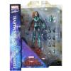 Marvel Select Starforce Captain Marvel MOC