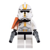 Lego 7261 Star Wars Clone Turbo Tank en doos