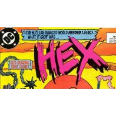 Hex (DC Comics)