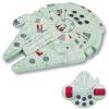 Star Wars Millennium Falcon remote control Thinkway Toys in doos 25 centimeter