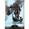 Hot Toys Jack Sparrow (Pirates of the Caribbean Dead men tell no Tales) DX15 in doos