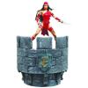 Marvel Select Elektra MOC