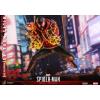 Hot Toys Miles Morales bodega cat suit (Spider-Man Miles Morales videogame) VGM050 in doos